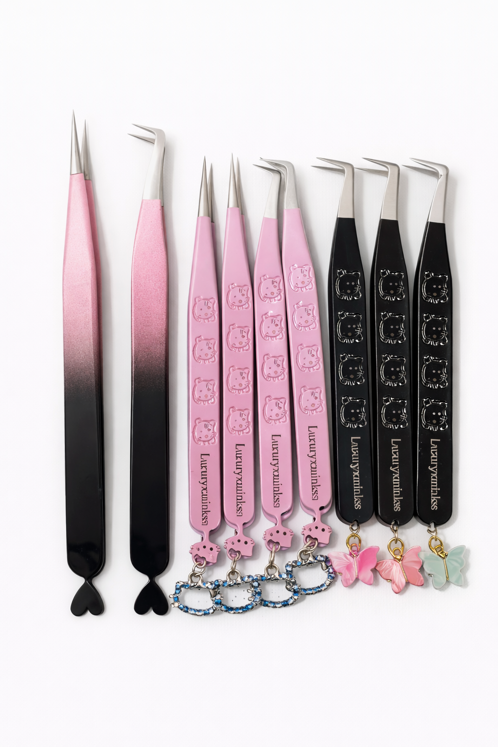 VOLUME TWEEZERS